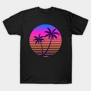 Vintage Surf 90s design T-Shirt